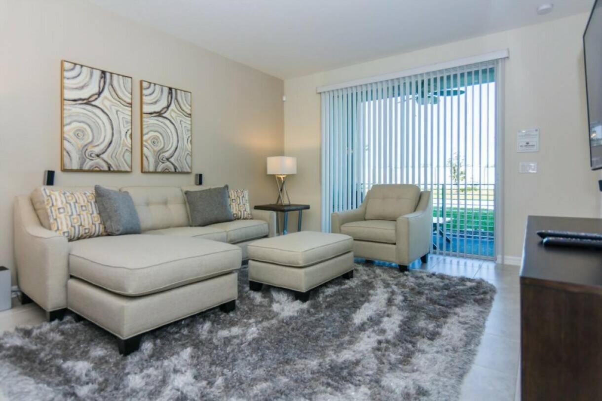 Incredible Apartment At Storey Lake Sl47312 キシミー エクステリア 写真