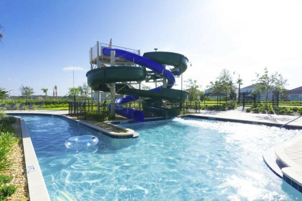 Incredible Apartment At Storey Lake Sl47312 キシミー エクステリア 写真