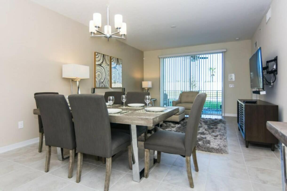 Incredible Apartment At Storey Lake Sl47312 キシミー エクステリア 写真