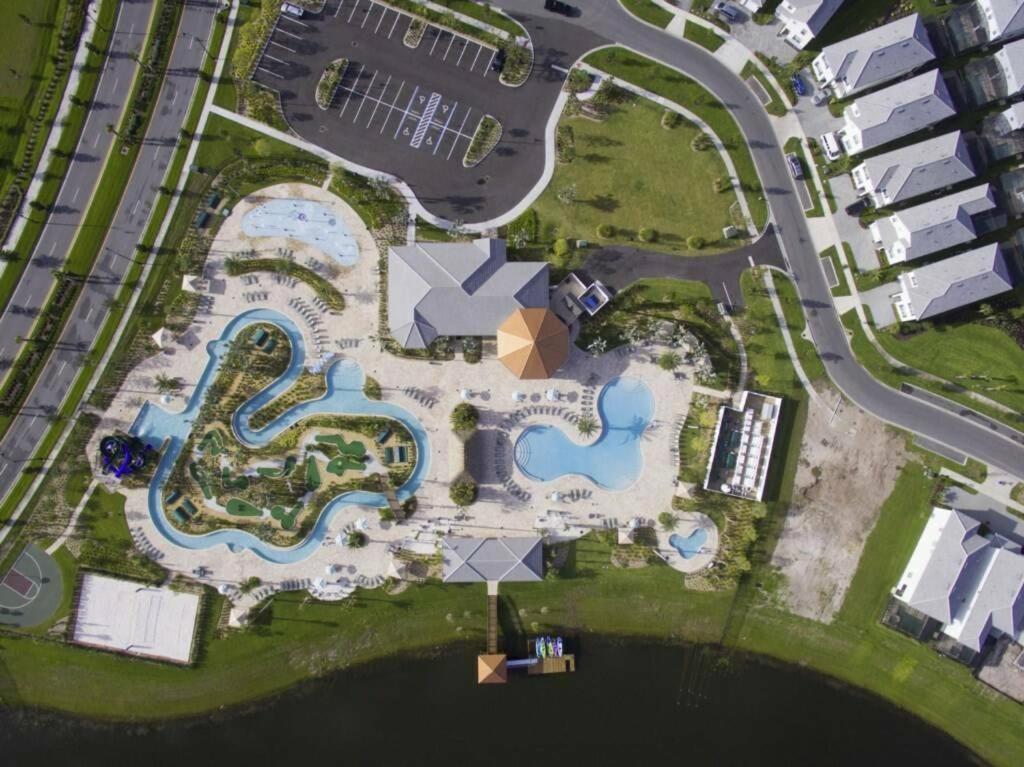 Incredible Apartment At Storey Lake Sl47312 キシミー エクステリア 写真