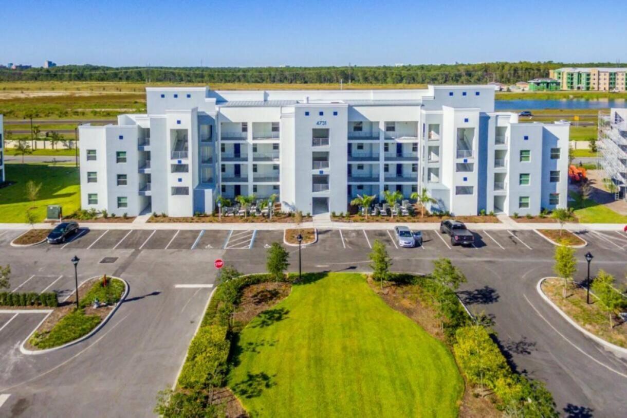 Incredible Apartment At Storey Lake Sl47312 キシミー エクステリア 写真