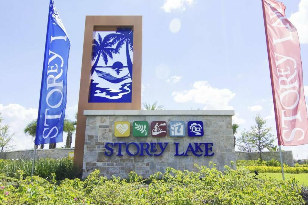 Incredible Apartment At Storey Lake Sl47312 キシミー エクステリア 写真