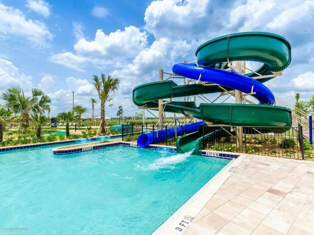 Incredible Apartment At Storey Lake Sl47312 キシミー エクステリア 写真