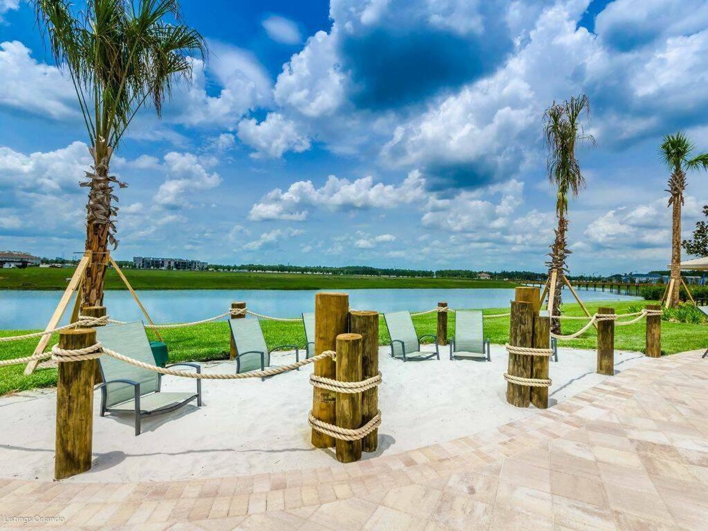 Incredible Apartment At Storey Lake Sl47312 キシミー エクステリア 写真