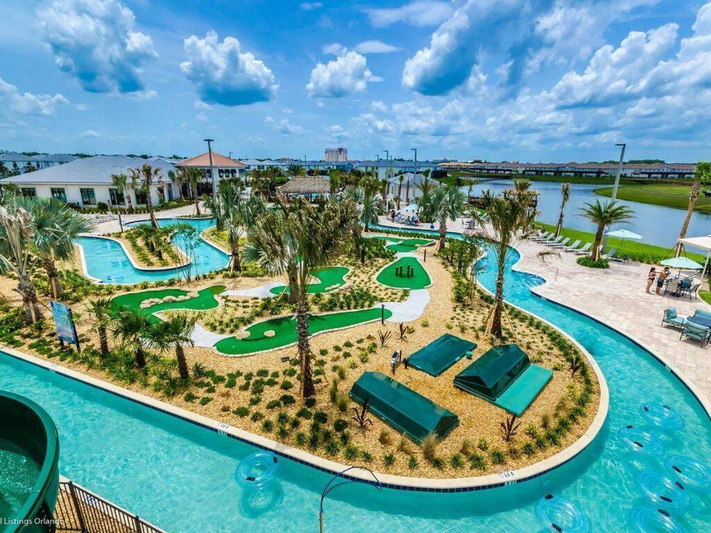 Incredible Apartment At Storey Lake Sl47312 キシミー エクステリア 写真